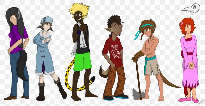 Human Behavior Cartoon Fashion Design Homo Sapiens, PNG, 1280x667px, Watercolor, Cartoon, Flower, Frame, Heart Download Free