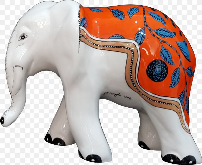 Indian Elephant African Elephant Elephantidae Orgari By Heidi Steck Rhinoceros, PNG, 966x789px, Indian Elephant, African Elephant, Artist, Ceramic, Elephant Download Free