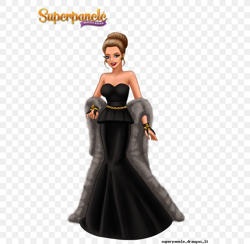 Lady Popular Woman XS Software .de Game, PNG, 600x800px, Lady Popular, Com, Dress, Figurine, Game Download Free