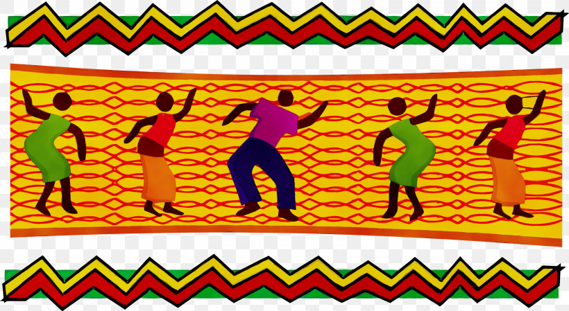 Line, PNG, 3000x1643px, Kwanzaa, Happy Kwanzaa, Line, Paint, Watercolor Download Free