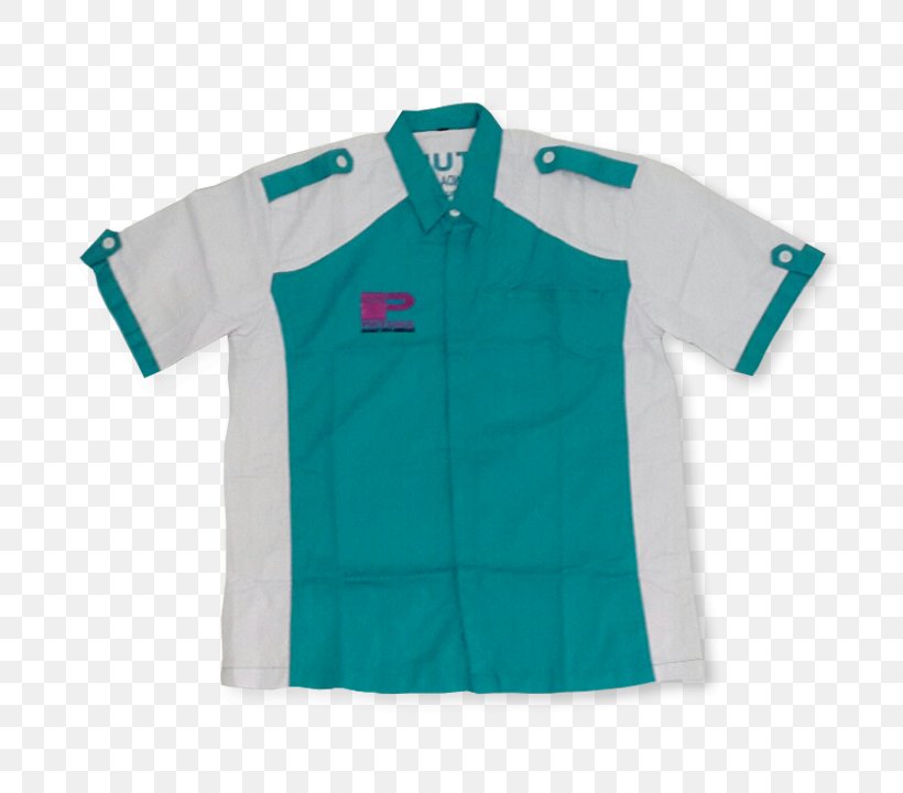 T-shirt Polo Shirt Uniform Clothing, PNG, 720x720px, Tshirt, Active Shirt, Aqua, Arm, Azure Download Free