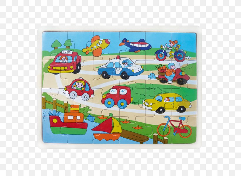 Toy Jigsaw Puzzles Wood Traffic, PNG, 600x600px, Toy, Bolcom, Jigsaw Puzzles, Material, Play Download Free