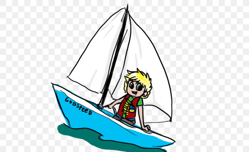 Boating Cartoon Sailboat Clip Art, PNG, 500x500px, Boating, Artwork, Boat, Cartoon, Com Download Free