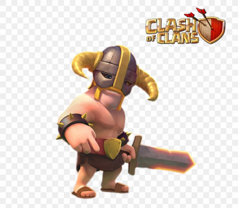 Clash Of Clans Clash Royale Barbarian Desktop Wallpaper, PNG, 957x834px, Clash  Of Clans, Action Figure, Arm,