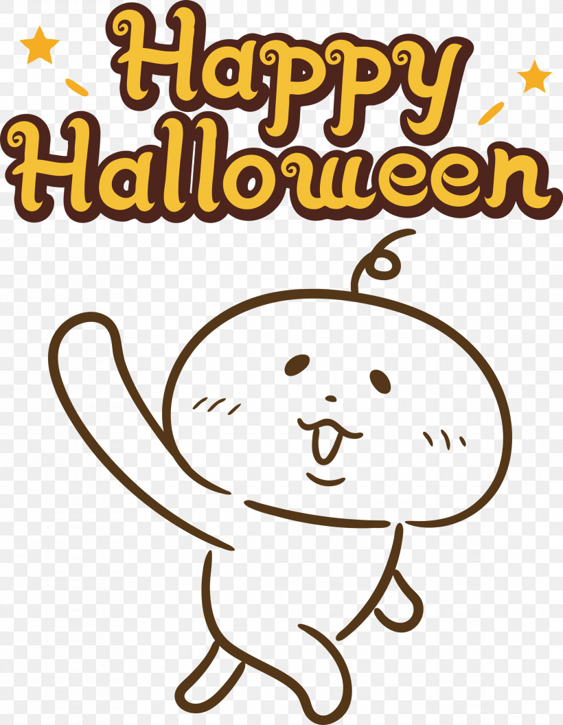 Halloween Happy Halloween, PNG, 2328x3000px, Halloween, Behavior, Cartoon, Geometry, Happiness Download Free