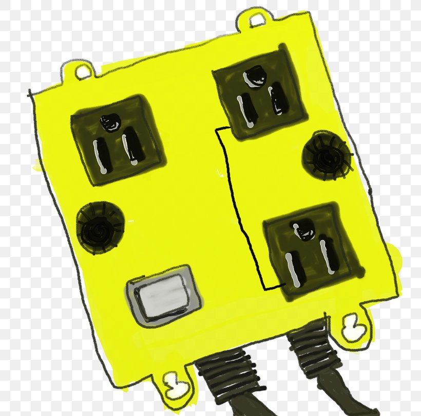 IVAC SB-NA Switch Box Product Design Electronics, PNG, 768x809px, Electronics, Electronics Accessory, Hardware, Technology, Yellow Download Free