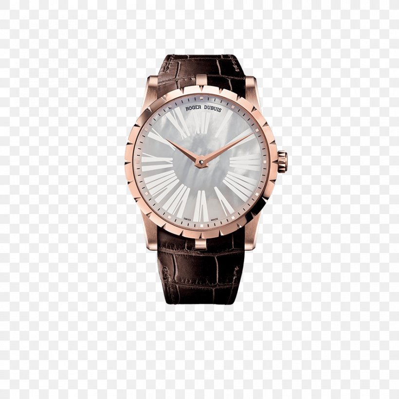 Manufacture Roger Dubuis SA Automatic Watch Excalibur, PNG, 882x882px, Roger Dubuis, Automatic Watch, Avalon, Brand, Chronograph Download Free