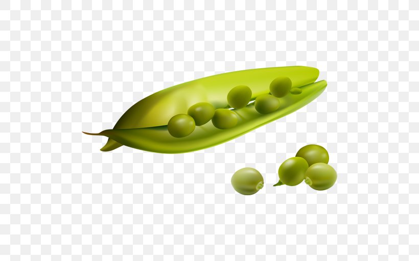 Clip Art Snap Pea Image Vector Graphics, PNG, 512x512px, Snap Pea, Bean, Commodity, Food, Fruit Download Free
