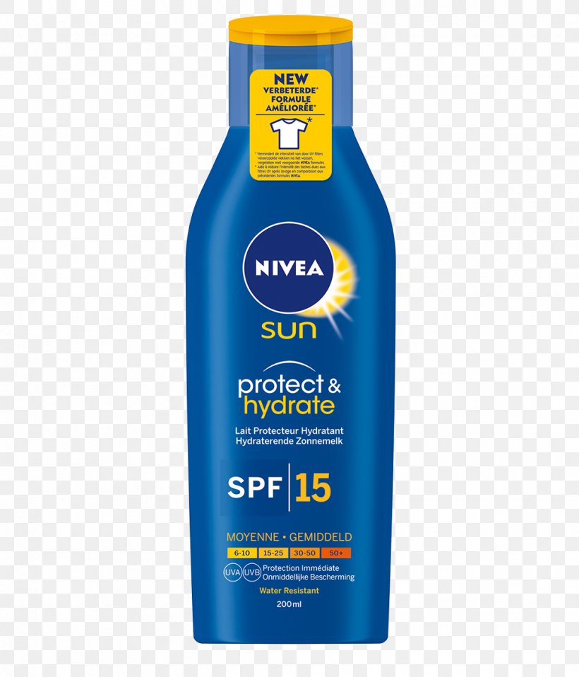 Sunscreen Lotion Nivea Moisturizer Sun Tanning, PNG, 1010x1180px, Sunscreen, Capital Soleil, Cream, Garnier, Liquid Download Free