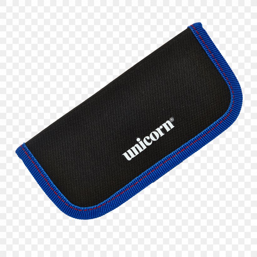 Unicorn Midi Velcro Darts Wallet Hook-and-Loop Fasteners Blue, PNG, 1200x1200px, Darts, Blue, Clothing Accessories, Electric Blue, Electronics Download Free