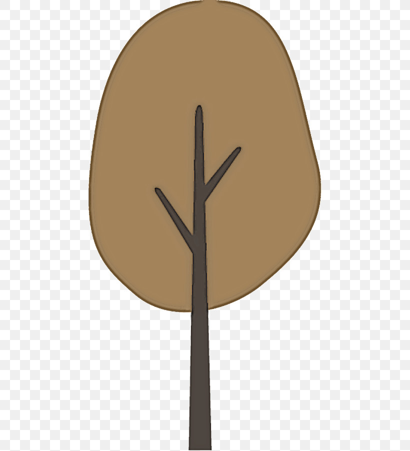 Brown Leaf Tree Plant Table, PNG, 467x902px, Brown, Beige, Furniture, Leaf, Plant Download Free