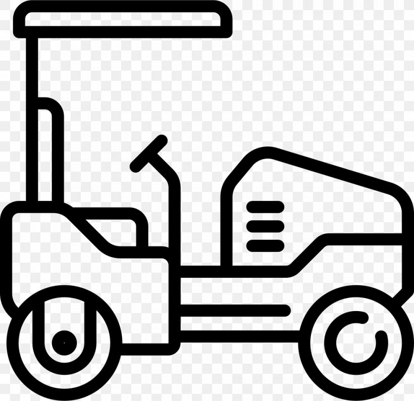 Car Vector Graphics Truck Transport, PNG, 980x950px, Car, Area, Black And White, Golf Buggies, Paver Download Free