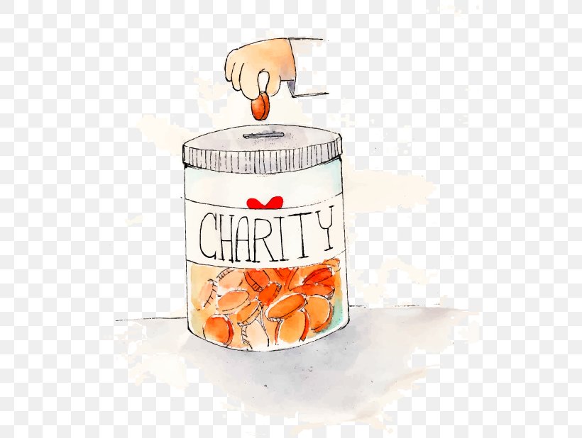 Charitable Organization Charity Cartoon Illustration, PNG, 531x618px, Charitable Organization, Art, Bottle, Cartoon, Charity Download Free