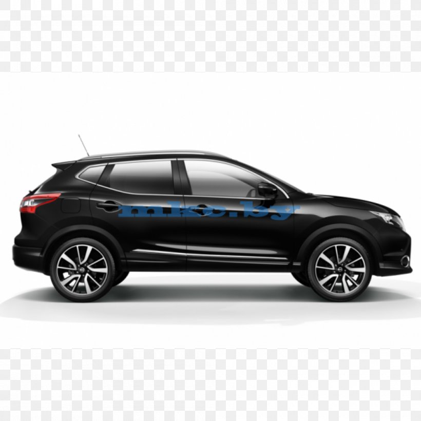 Nissan Qashqai Car Nissan Rogue Sport Utility Vehicle, PNG, 1000x1000px, Nissan Qashqai, Automotive Design, Automotive Exterior, Automotive Tire, Automotive Wheel System Download Free