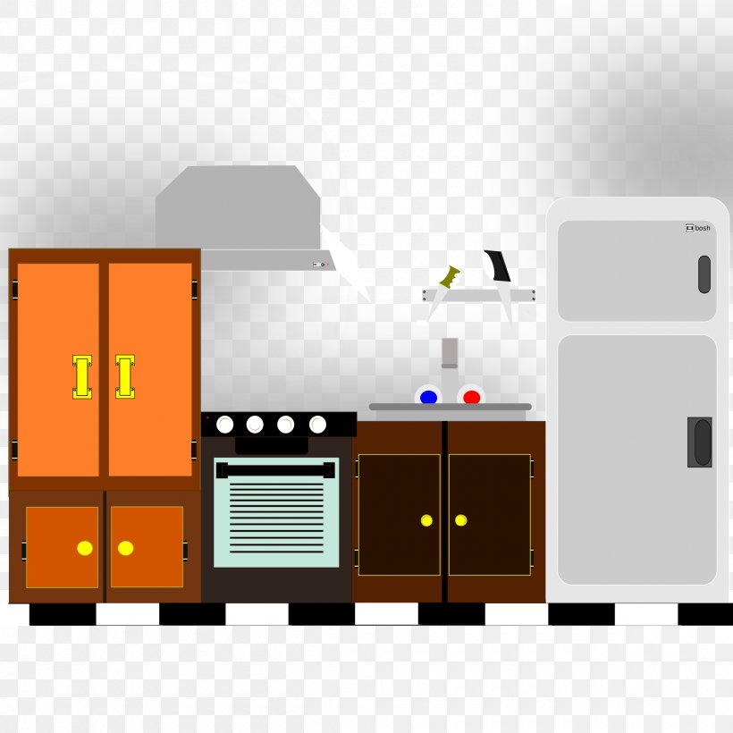 Pantry Kitchen Cabinet Clip Art, PNG, 2400x2400px, Pantry, Cooking, Cooking Ranges, Countertop, Cupboard Download Free