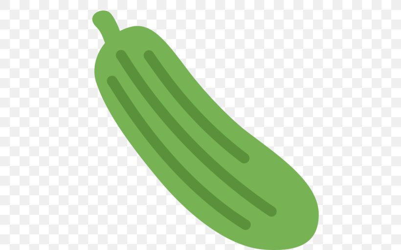 Pickled Cucumber Emoji Slush Vegetable Symbol, PNG, 512x512px, Pickled Cucumber, Business, Campbell Soup Company, Cucumber, Emoji Download Free