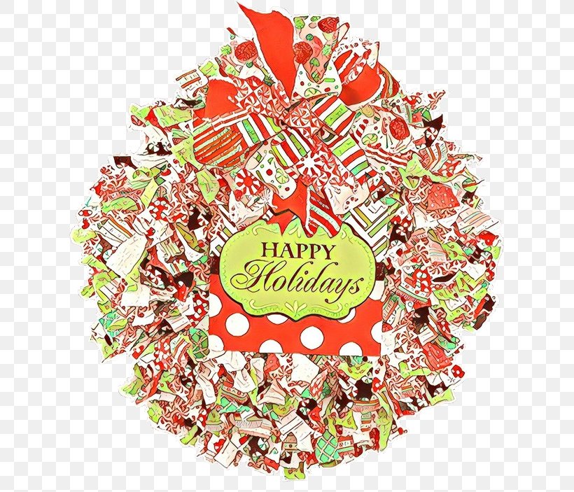 Wreath Christmas Day Christmas Ornament Christmas Decoration Holiday, PNG, 650x703px, Wreath, Christmas Day, Christmas Decoration, Christmas Ornament, Confectionery Download Free