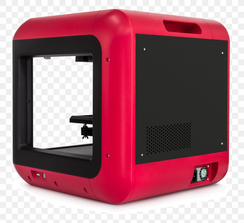3D Printing 3D Printers Ultimaker Polylactic Acid, PNG, 1000x916px, 3d Computer Graphics, 3d Printers, 3d Printing, 3d Printing Filament, Electronic Device Download Free