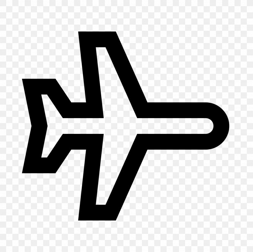 Airplane Train Public Transport, PNG, 1600x1600px, Airplane, Black And White, Brand, Free Public Transport, Logo Download Free