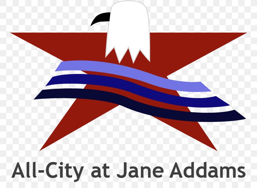 All City Jane Addams Elementary School Graphic Design, PNG, 756x600px, Elementary School, Area, Artwork, Beak, Brand Download Free