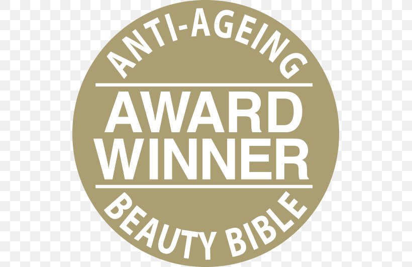 Anti-aging Cream The Anti-ageing Beauty Bible Wrinkle Skin Care, PNG, 531x531px, Antiaging Cream, Ageing, Area, Award, Brand Download Free