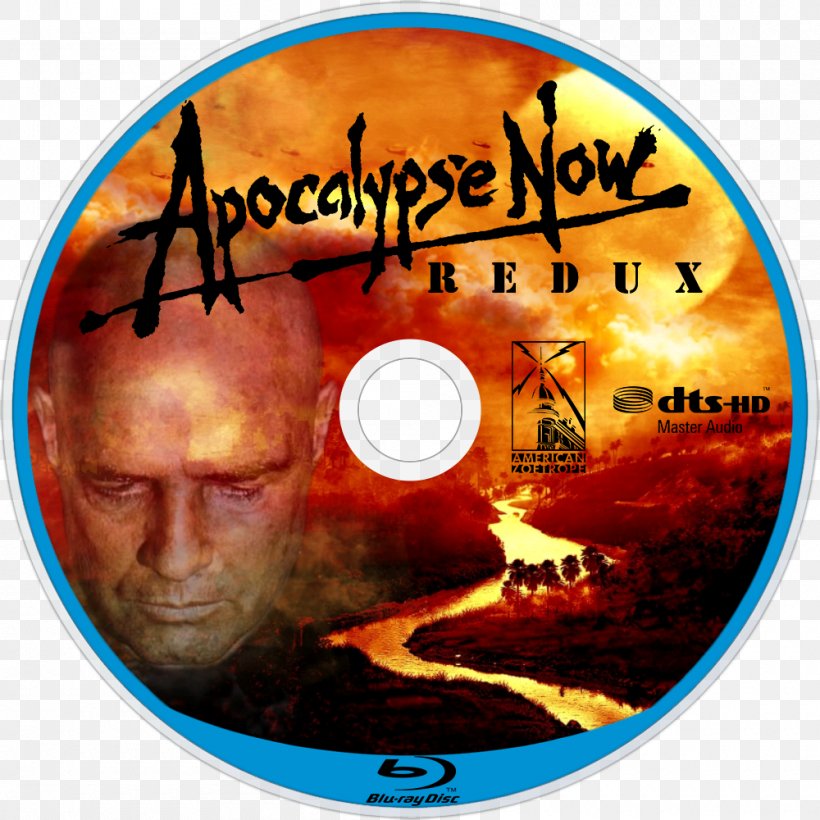 Apocalypse Now Soundtrack DVD Film STXE6FIN GR EUR, PNG, 1000x1000px, Apocalypse Now, Amyotrophic Lateral Sclerosis, Compact Disc, Dvd, Ebook Download Free