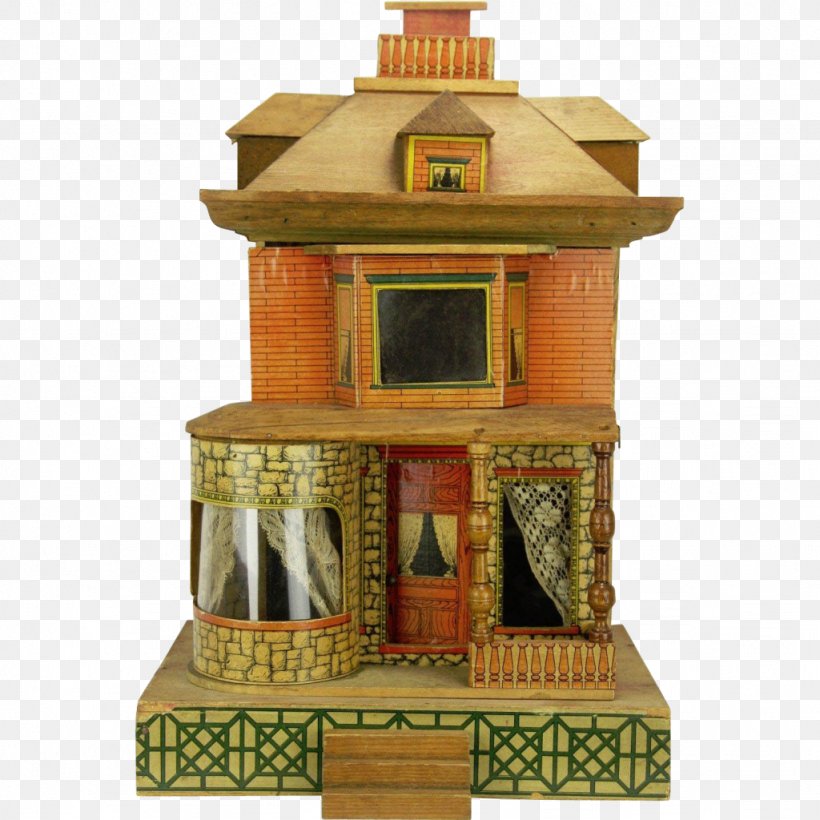 Dollhouse Antique Room Box, PNG, 1024x1024px, Dollhouse, Antique, Apartment, Bedroom, Birdhouse Download Free