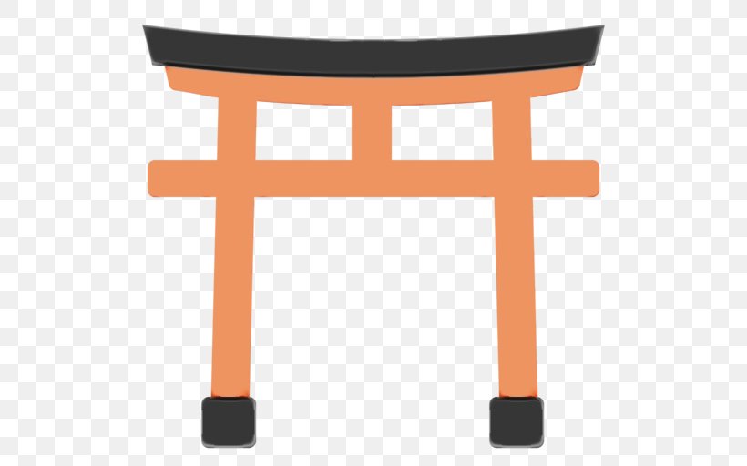 Emoji, PNG, 512x512px, Shinto Shrine, Blob Emoji, Emoji, Furniture, Fushimi Inari Taisha Download Free