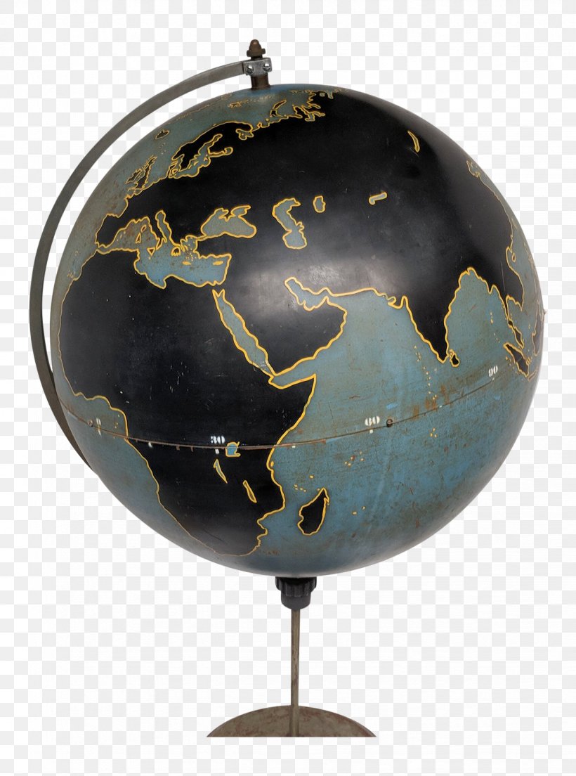 Globe World War II World Map Furniture, PNG, 1226x1652px, Globe, Art, Aviation, Chairish, Earth Download Free