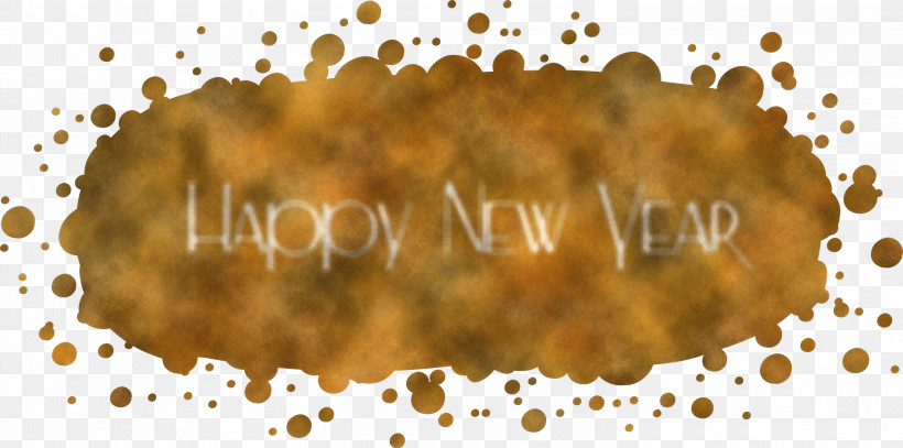 Happy New Year, PNG, 3000x1490px, Happy New Year, Cuisine, Dish, Food, Perennial Plant Download Free