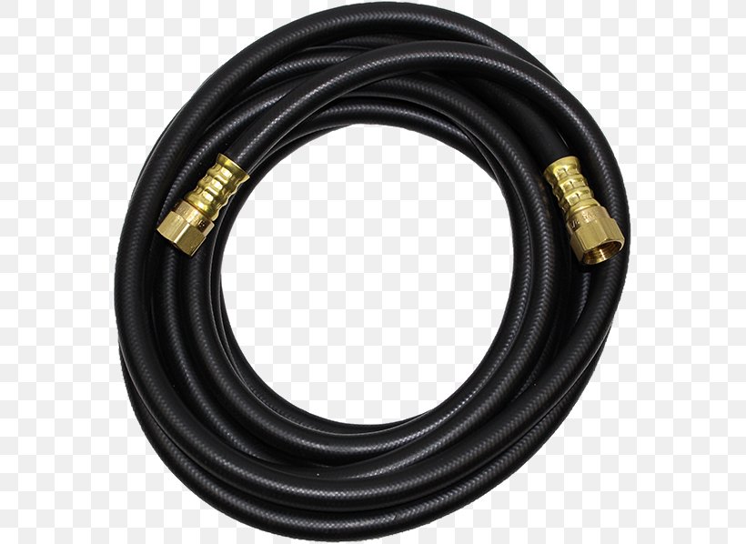 Hose Propane Liquefied Petroleum Gas Natural Gas Piping And Plumbing Fitting, PNG, 571x598px, Hose, Cable, Coaxial Cable, Combustion, Electrical Cable Download Free