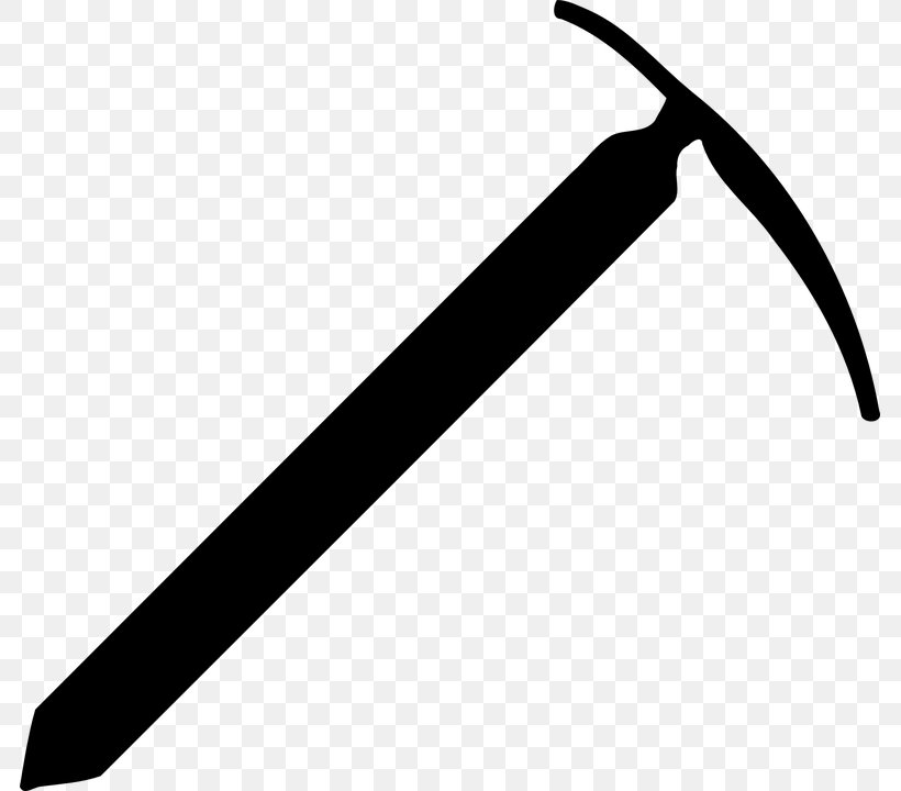 Ice Axe Clip Art, PNG, 783x720px, Ice Axe, Axe, Black And White, Climbing, Hatchet Download Free