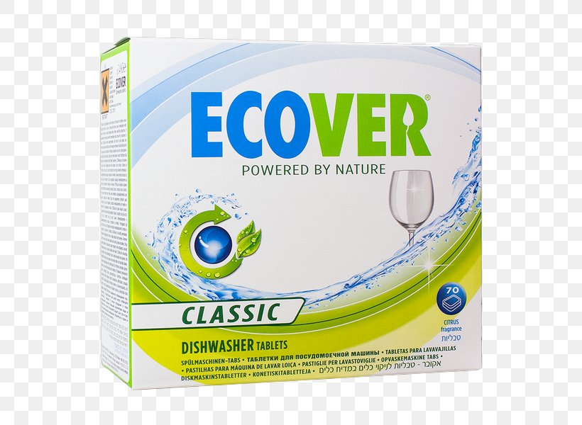 Laundry Detergent Dishwashing Liquid Ecover Dishwasher Detergent, PNG, 600x600px, Laundry Detergent, Biological Detergent, Brand, Cleaning, Detergent Download Free