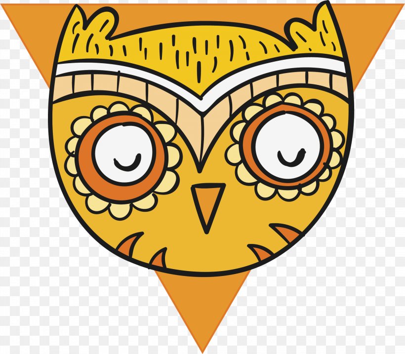 Owl Cartoon Drawing Illustration, PNG, 2288x2001px, Owl, Animation, Area, Artworks, Avatar Download Free