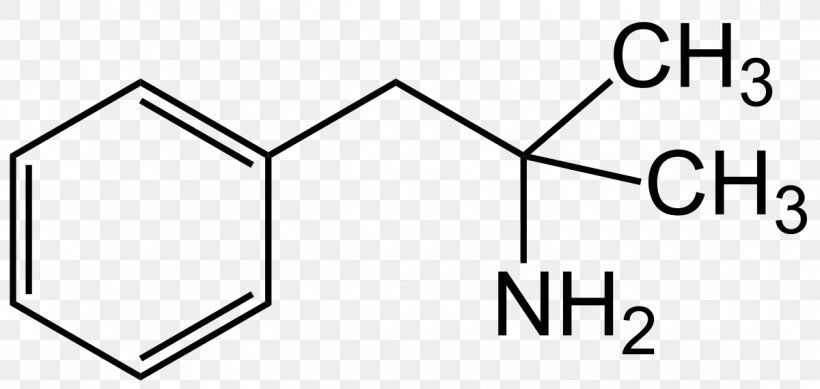 Phentermine Substituted Phenethylamine Structure Chemistry Methamphetamine, PNG, 1200x570px, Phentermine, Amphetamine, Area, Atom, Black Download Free