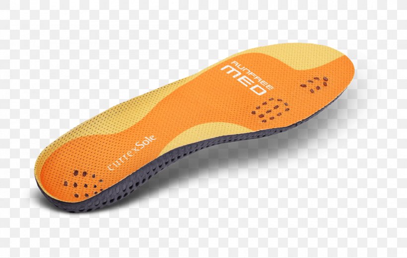 Shoe Insert Foot Sports Orthotics, PNG, 1100x700px, Shoe, Foot, Hardware, Muscle, Orange Download Free