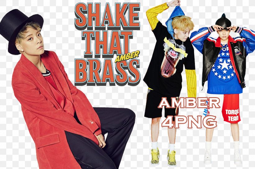 South Korea SHAKE THAT BRASS F(x) K-pop Beautiful, PNG, 900x600px, South Korea, Amber Liu, Beautiful, Clothing, Costume Download Free