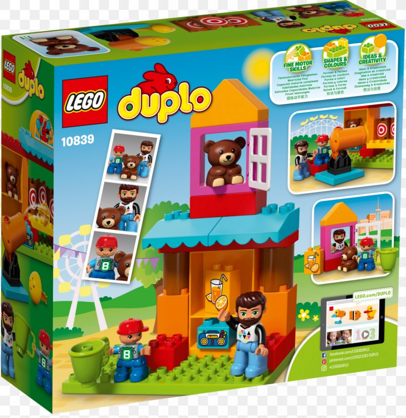LEGO® DUPLO® Town Lego Duplo Toy Construction Set, PNG, 1241x1280px, Lego, Child, Construction Set, Lego Bricks More, Lego Creator Download Free