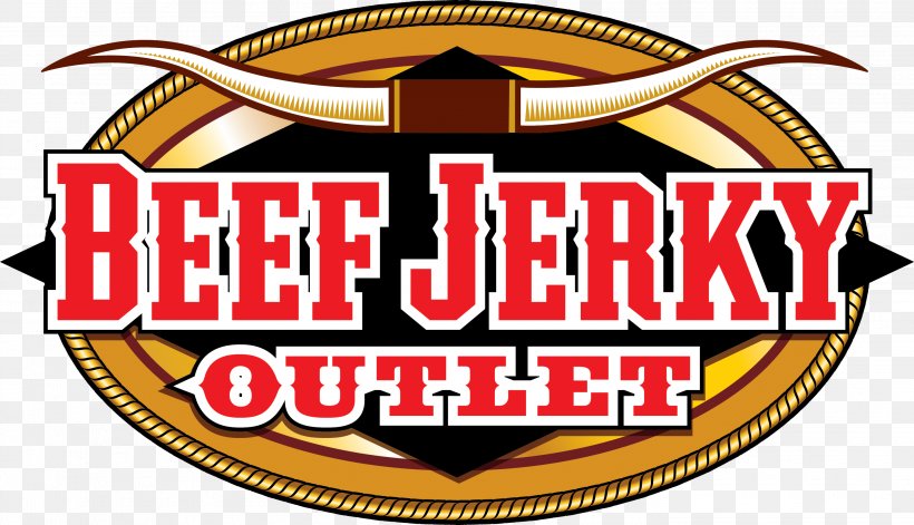 Logo Cattle Jerky Brand Font, PNG, 2835x1630px, Logo, Beef Jerky Outlet, Brand, Cattle, Horn Download Free