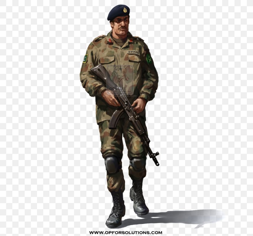 Pakistan Army Military Uniform Soldier, PNG, 767x767px, Pakistan, Army, Black Beret, Figurine, Infantry Download Free