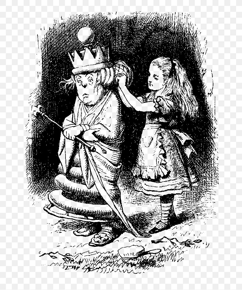 Through The Looking-Glass, And What Alice Found There Alice's Adventures In Wonderland Red Queen White Queen The Annotated Alice, PNG, 746x981px, Alice S Adventures In Wonderland, Alice In Wonderland, Anne Hathaway, Annotated Alice, Art Download Free
