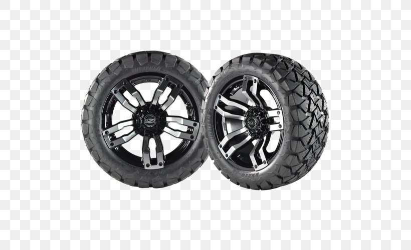 Tire Gray Wolf Spoke Alloy Wheel, PNG, 500x500px, Tire, Alloy, Alloy Wheel, Auto Part, Automotive Tire Download Free