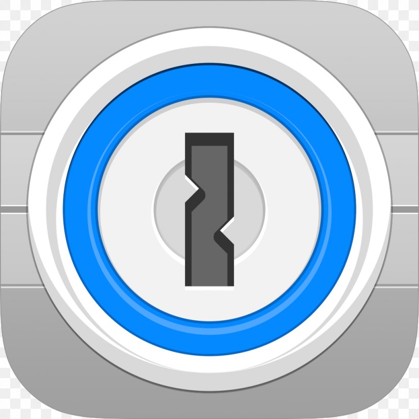 1Password Password Manager, PNG, 1024x1024px, Password Manager, Android, App Store, Brand, Computer Icon Download Free