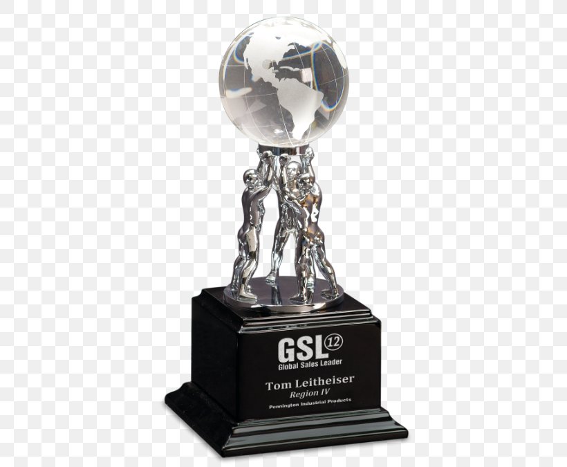 Award Teamwork Globe Commemorative Plaque Trophy, PNG, 455x675px, Award, Commemorative Plaque, Crystal, Crystal Globe, Engraving Download Free