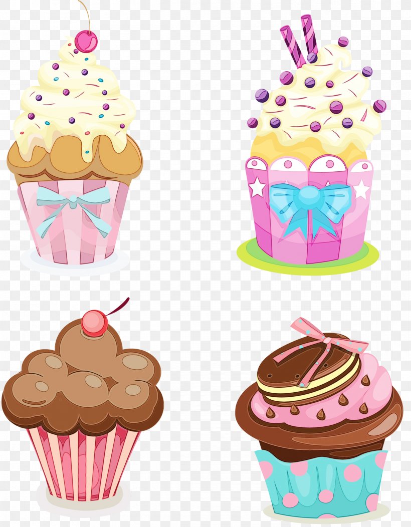 Birthday Party Background, PNG, 2338x3000px, Cupcake, American Muffins, Bake Sale, Baked Goods, Bakery Download Free