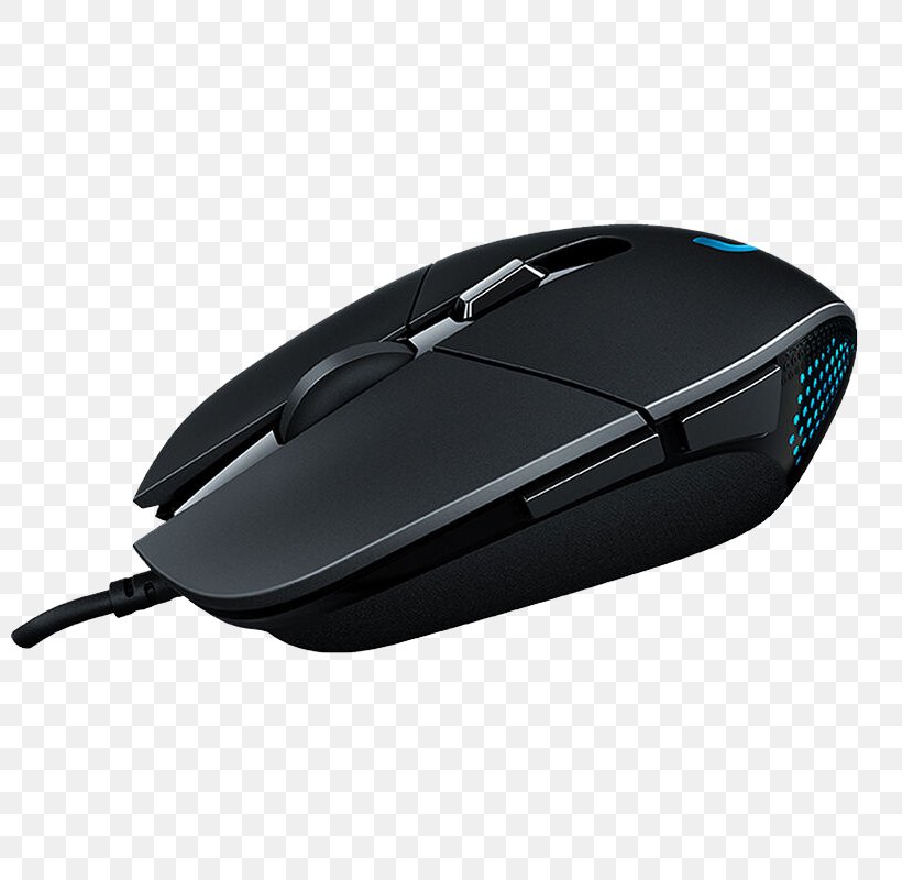 Computer Mouse Logitech Optical Mouse Gamer Video Game, PNG, 800x800px, Computer Mouse, Automotive Design, Computer, Computer Component, Electronic Device Download Free