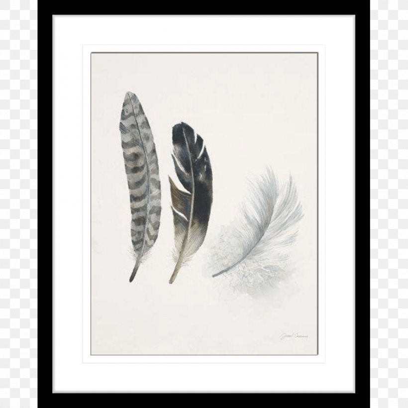 Feather Oil Painting Art, PNG, 1000x1000px, Feather, Abstract Art, Art, Bird, Black And White Download Free