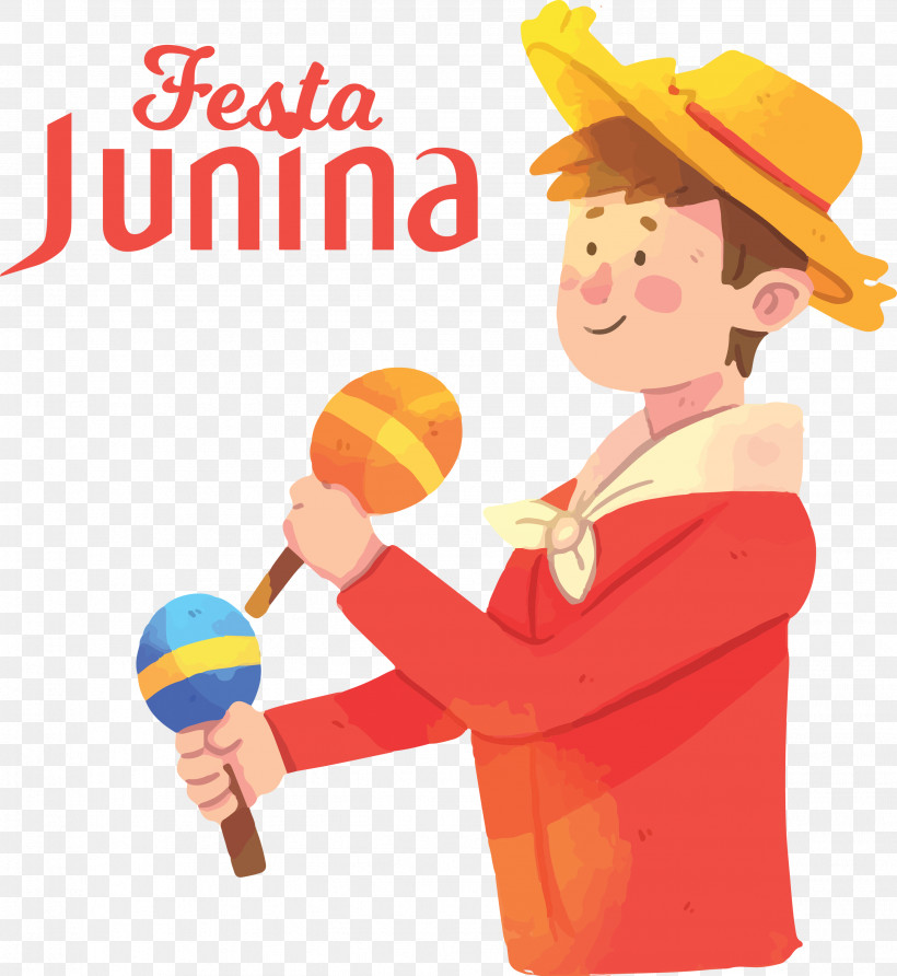Festa Junina June Festivals Brazilian Festa Junina, PNG, 2757x3000px, Festa Junina, Behavior, Brazilian Festa Junina, Festas De Sao Joao, Happiness Download Free