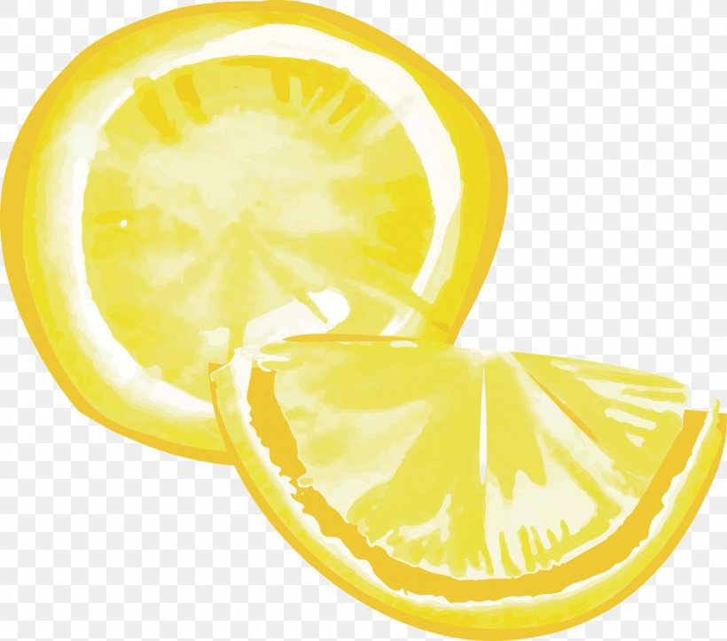 Lemon Citron Gouache, PNG, 1691x1491px, Lemon, Citric Acid, Citron, Citrus, Food Download Free