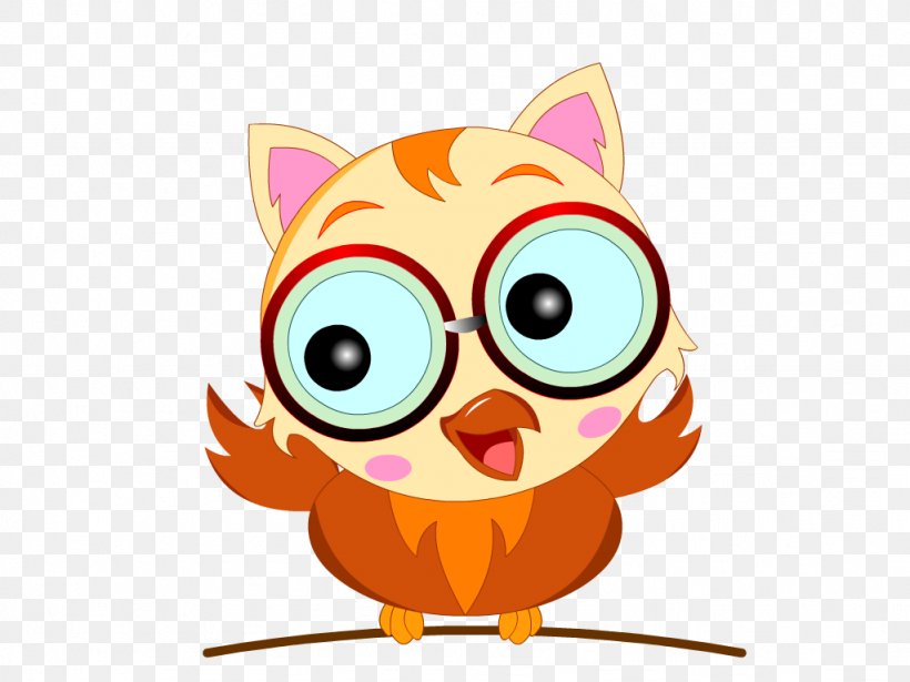 Owl Emoticon Smiley Clip Art, PNG, 1024x768px, Owl, Animation, Barn Owl, Beak, Bird Download Free